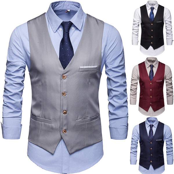 Classic suit jacket