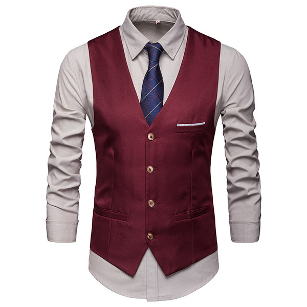 Classic suit jacket