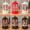 Christmas LED electronic candle, table lamp, night light for elderly, table decorations, jewelry, wholesale