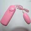 Interesting single jumping egg women's masturbation appliance G -point vibration massage stick adult erotic supplies wholesale