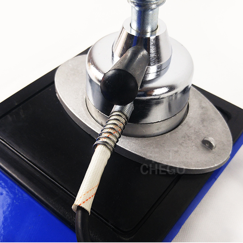 Máquina Vulcanizadora para Neumáticos Control Automático de Temperatura para Reparación de Neumáticos