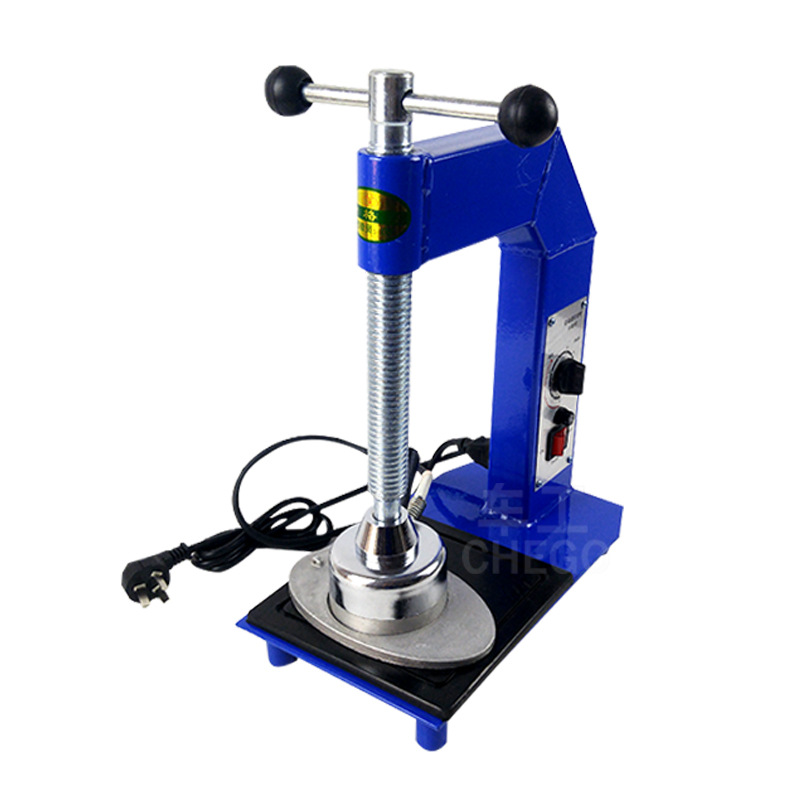 Máquina Vulcanizadora para Neumáticos Control Automático de Temperatura para Reparación de Neumáticos
