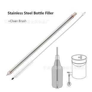 ��ᄾ��ơ���bƿ�� ơ���bƿ��ֹ�yʳƷ304���P�Bottle Filler