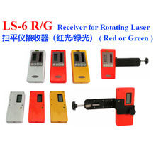 厂家批发LS-6扫平仪接收器扫平仪探测器扫平仪配件Laser reciever