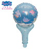 Balloon, cartoon handheld percussion instruments, toy, wholesale