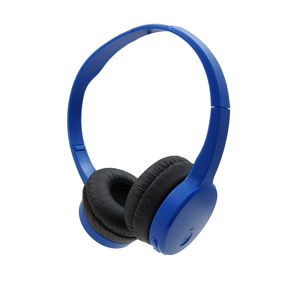 Cross-border supply children safe low decibel wireless Bluetooth learning headset A09108
