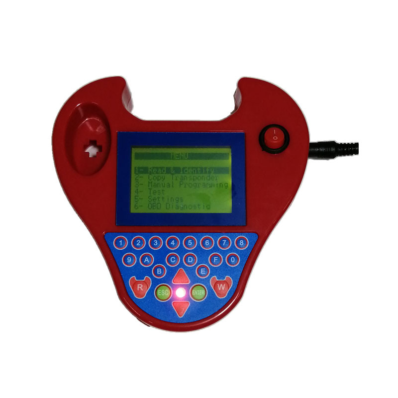 Mini zedbull Smart Zed-bull Key programmer