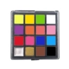 Oil paint, 16 colors