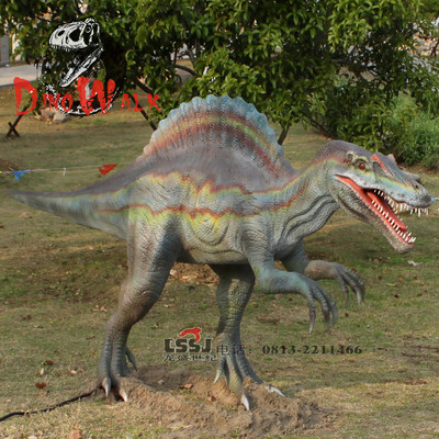 Simulation Dinosaur Zigong simulation dinosaur Exhibition exhibition simulation Mechanics Sale of leases