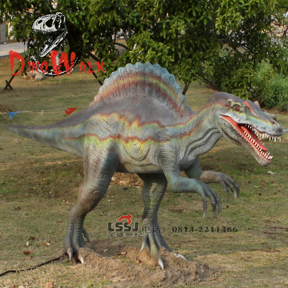 Simulation Dinosaur Zigong simulation dinosaur Exhibition exhibition simulation Mechanics Sale of leases