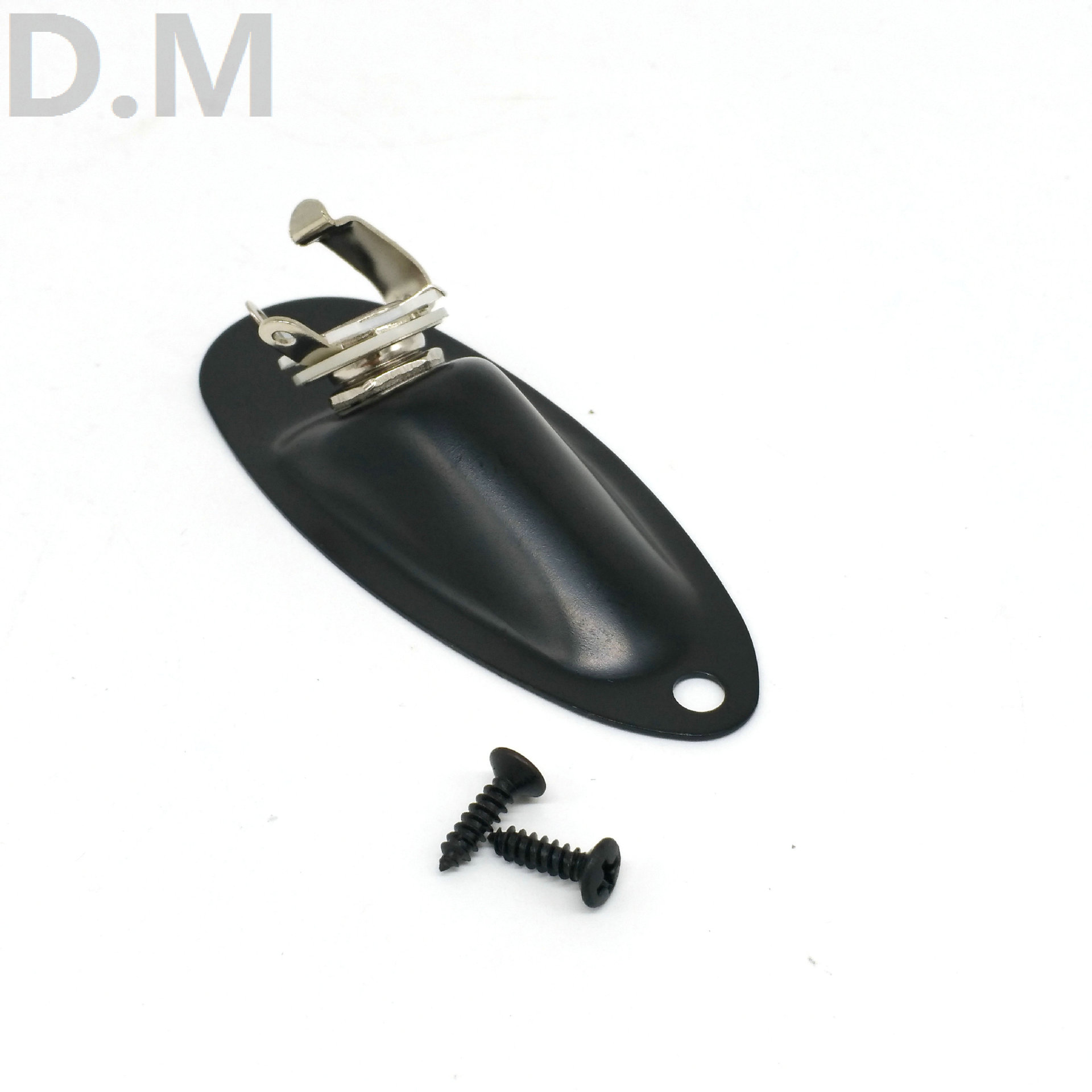 エレキギタージャック ST SQ エレキギター船型ジャック ライン出力ソケット エレキギターオーディオ出力ソケット