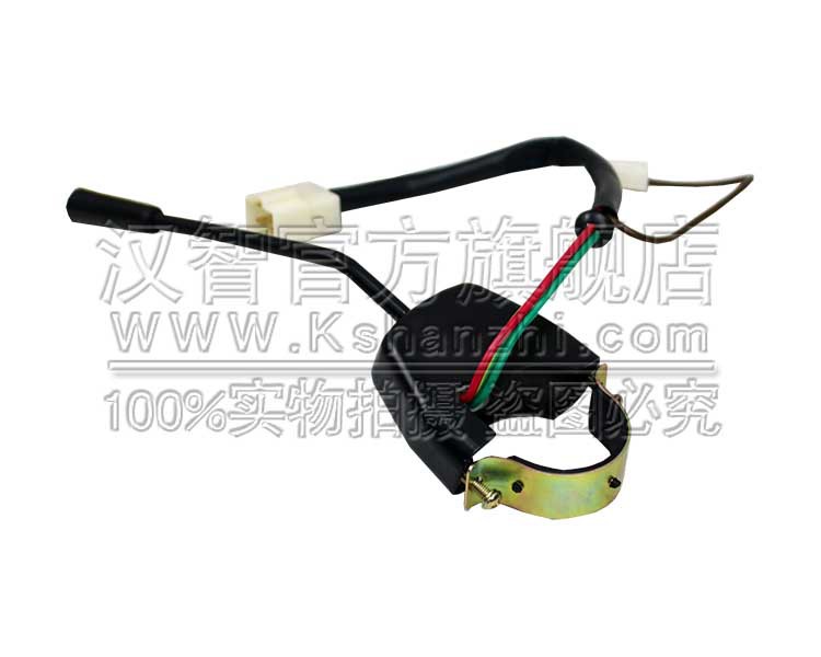 Interruptor de luces de dirección TCM Z8730 - 0802A Accesorios de carretilla elevadora Asamblea de interruptor de control de luces de dirección