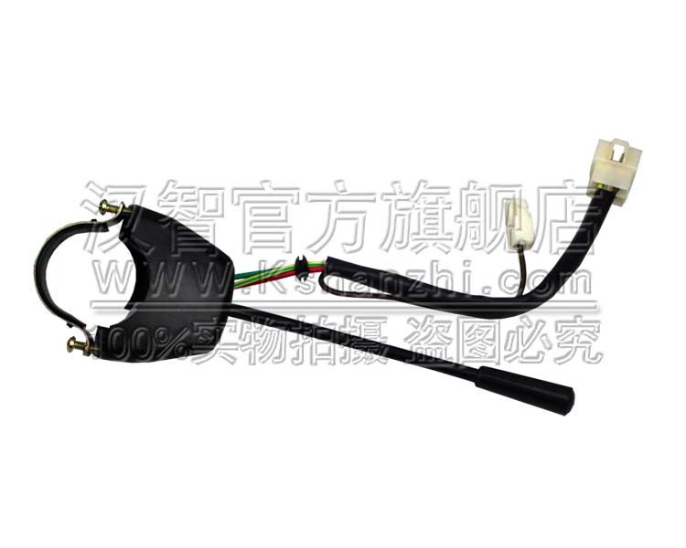 Interruptor de luces de dirección TCM Z8730 - 0802A Accesorios de carretilla elevadora Asamblea de interruptor de control de luces de dirección