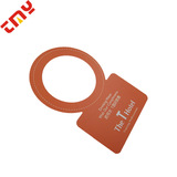 Spot Hotel, гостиничный клуб, бирки для напитков, минеральная вода, вода, вода, бесплатный напиток ПВХ Пластиковая битка