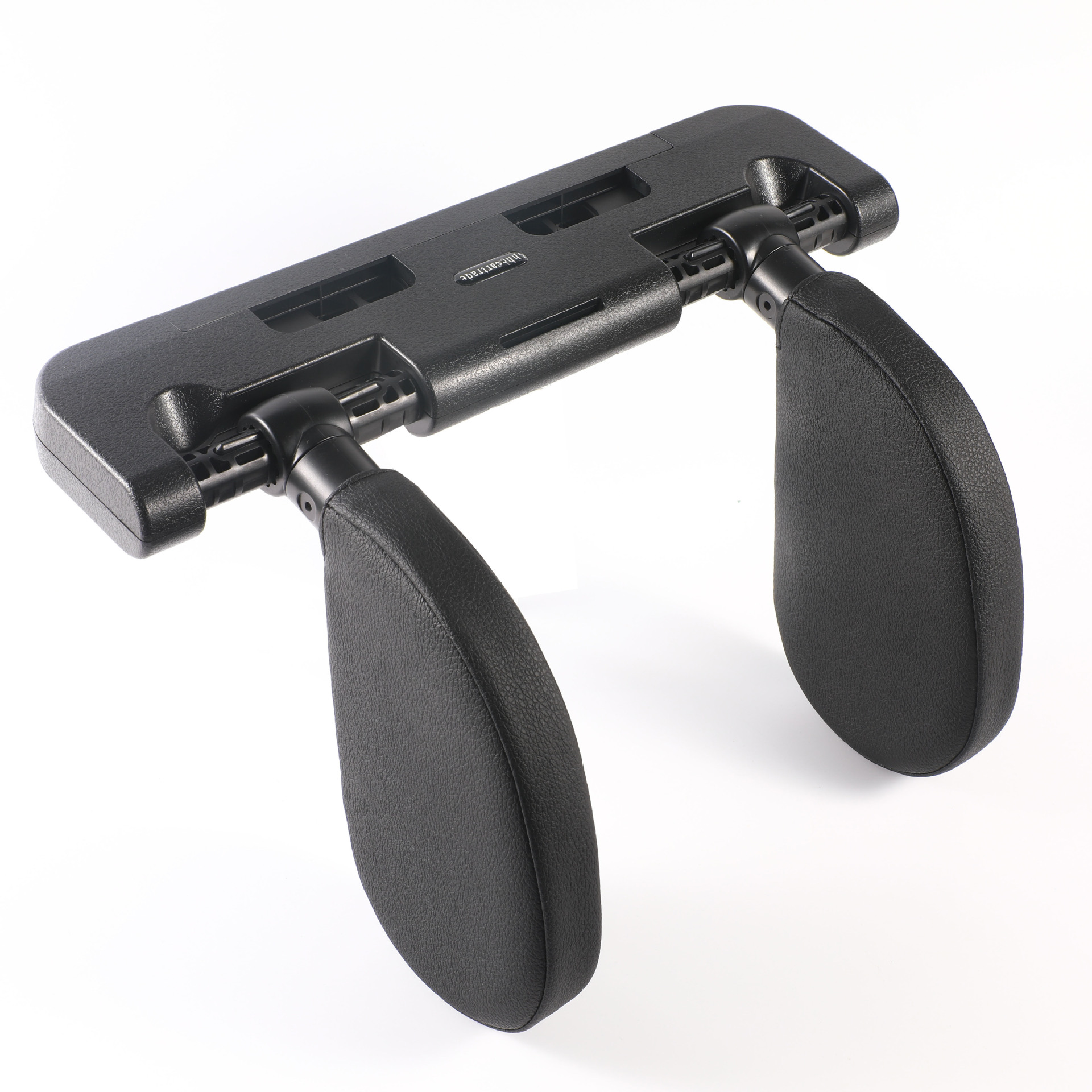 El comercio exterior del coche cuello almohada espalda cuello almohada suministros de coche almohada cintura almohada traje de espuma de memoria niños dormir reposacabezas