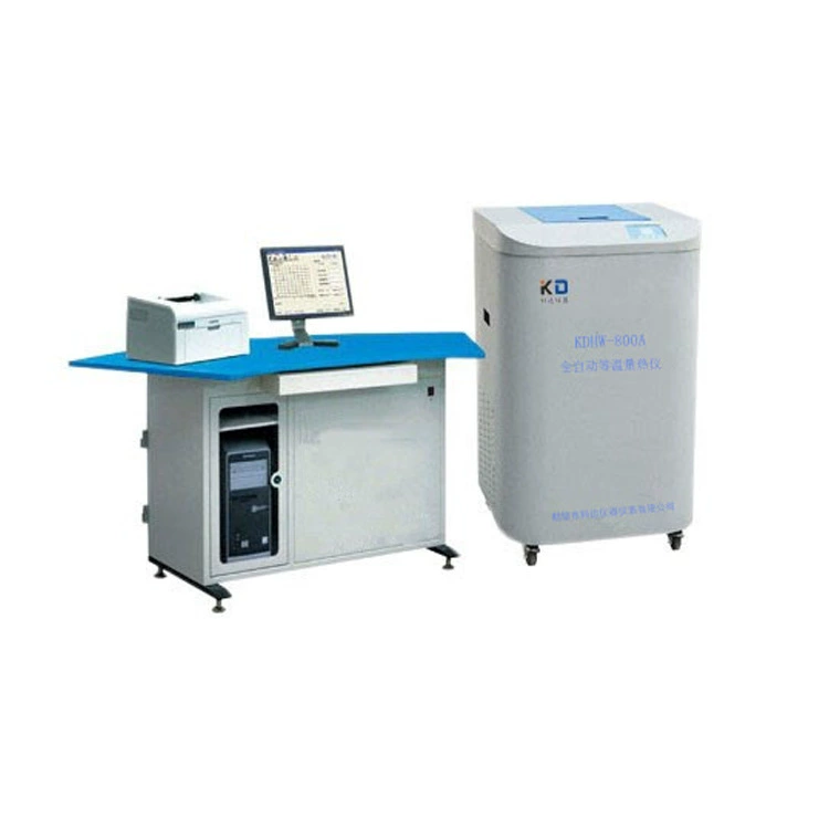 Heebi автоматический тепловой измеритель автоматический кислородного тепловой измеритель угольного теплометра кокса