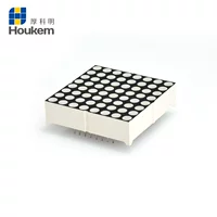 LED dot matrix module purple light Languang white light white light yellow light 360-940 full band LED dot matrix module