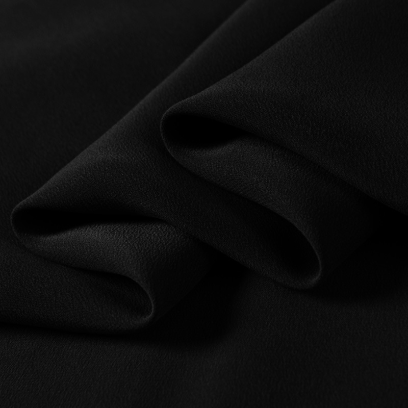 100 tela de seda de morera camisa tela de moda 40mm tela de seda doble ganja seda personalizada otoño invierno