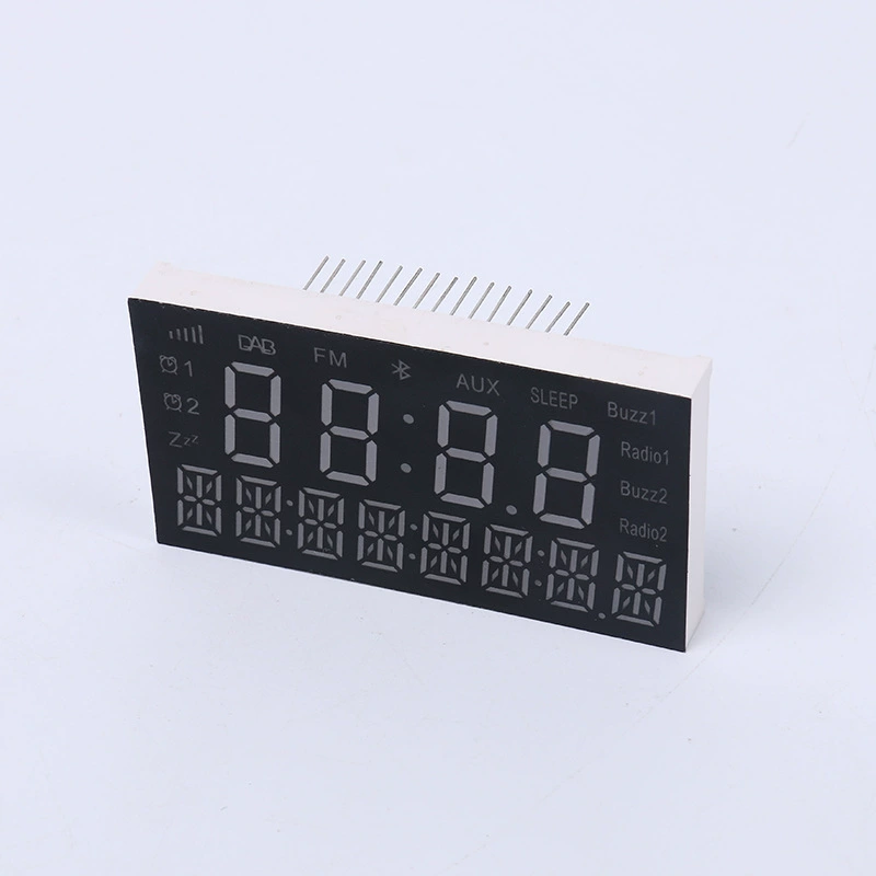 [Фабричная продукция SD-7540 аудиоцифровой дисплей LCD M字езедение бытовой цифровой трубки дисплей]