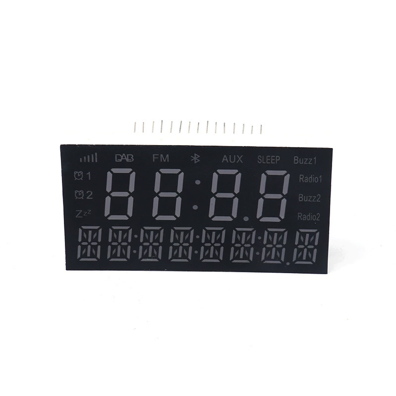 [Фабричная продукция SD-7540 аудиоцифровой дисплей LCD M字езедение бытовой цифровой трубки дисплей]