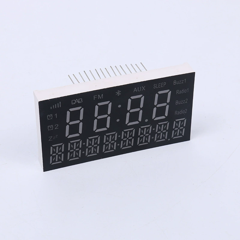 [Фабричная продукция SD-7540 аудиоцифровой дисплей LCD M字езедение бытовой цифровой трубки дисплей]