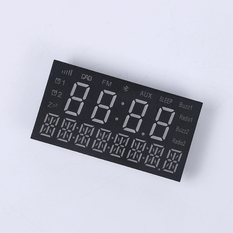 [Фабричная продукция SD-7540 аудиоцифровой дисплей LCD M字езедение бытовой цифровой трубки дисплей]
