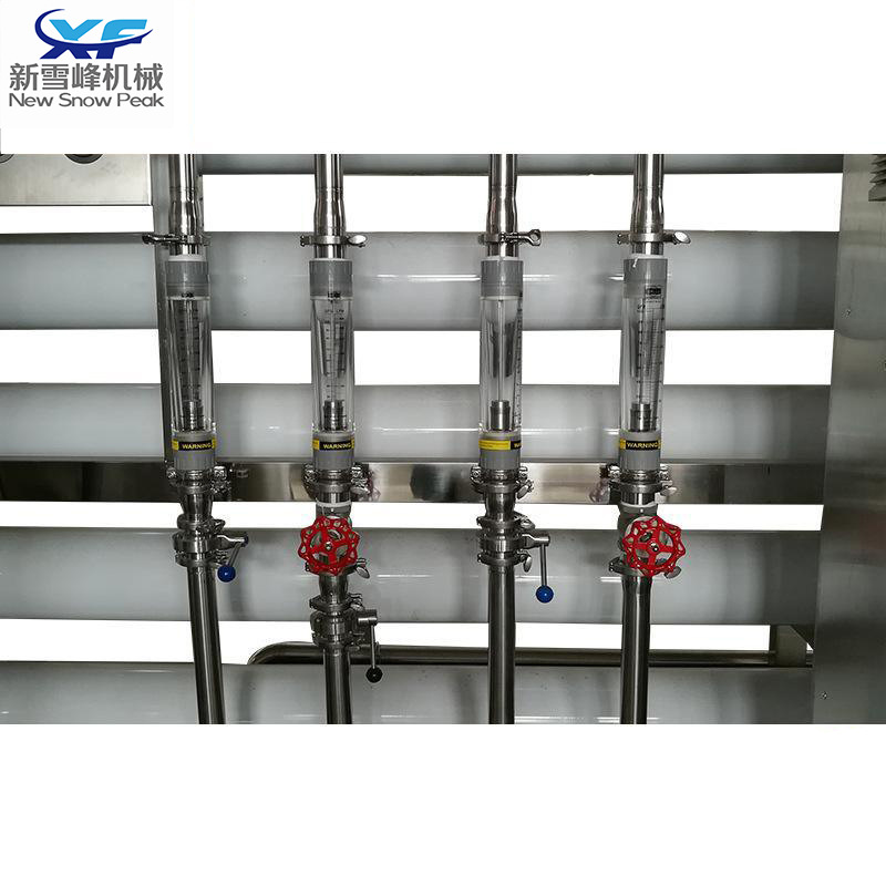 RO Reverse Osmosis Water Treatment Equipment Zhangjiagang Water Treatment Equipment Manufacturer Reverse Osmosis Pure Water Equipment