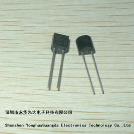 J509  恒流二极管 TO-92-2实拍图片 量大价优