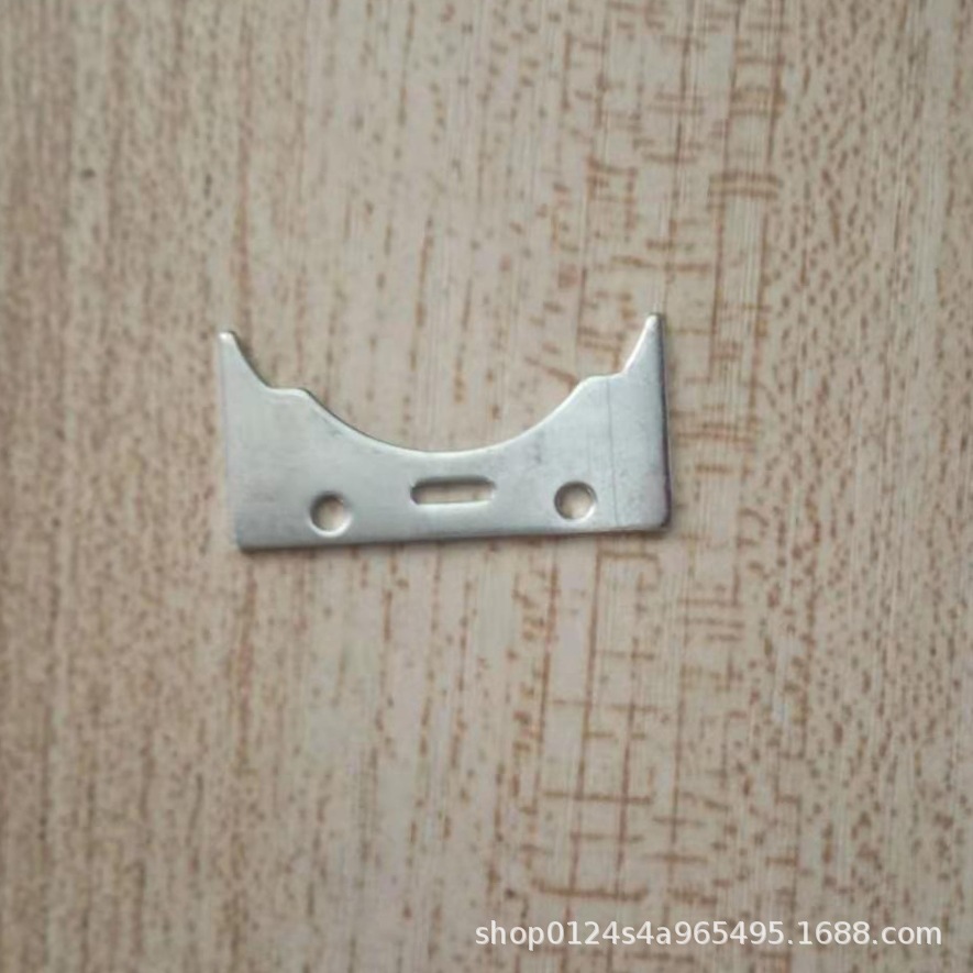 Beer bottle opener iron sheet beer opener double hole paddle universal stainless steel accessories