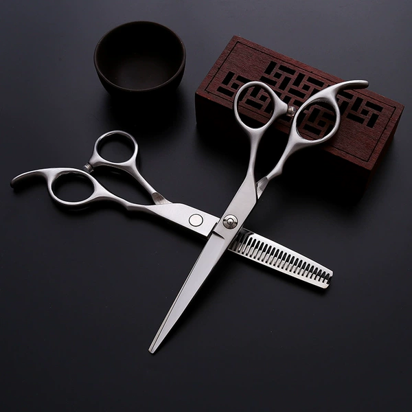 Platform+tooth scissors