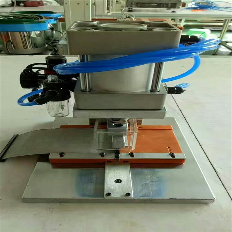 气电式压排线机排线压接机8~64P排线可调式压接机IDC电脑排线