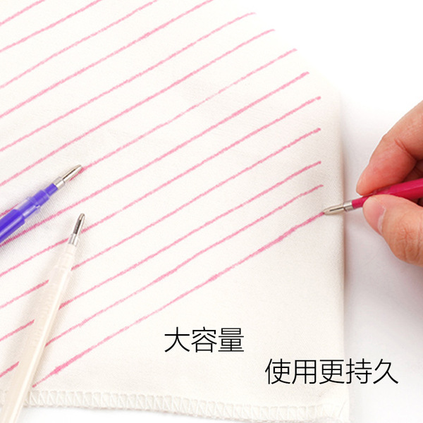 High -temperature pen ironing
