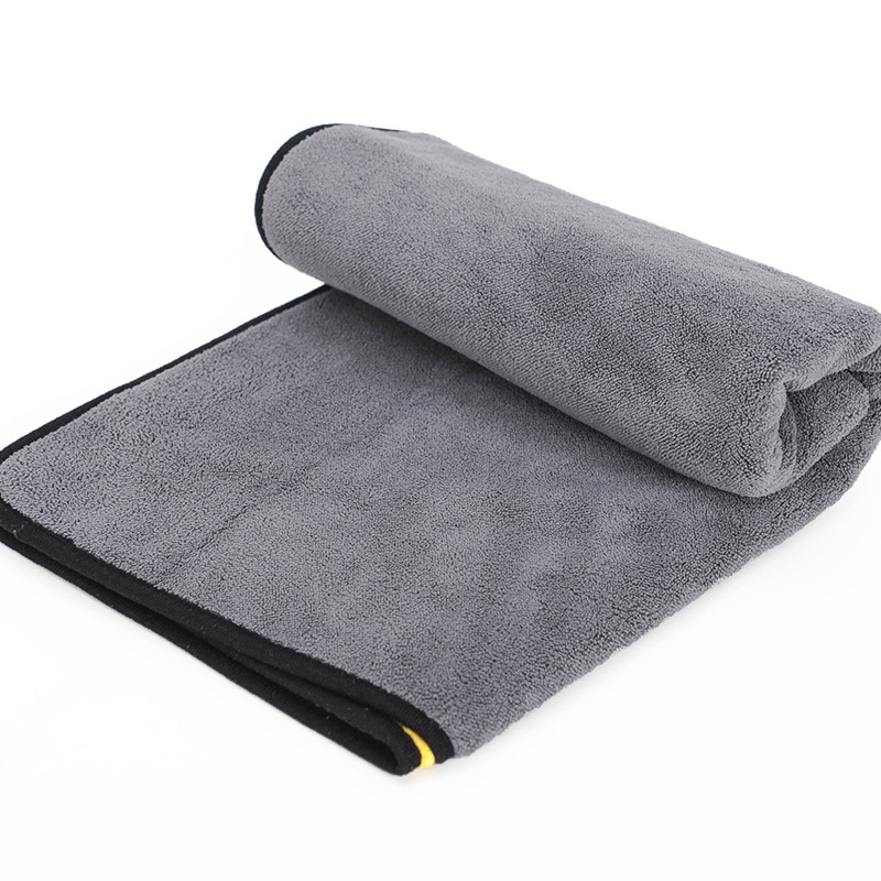 Toallas de mascotas super absorción de agua secas para perros y gatos toallas de baño de cabello de oro especial toallas de baño super fuertes artículos de baño