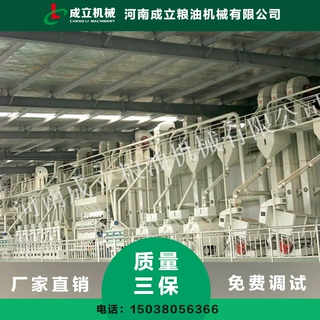 稻谷加工成套设备 上海现打鲜米机厂家 广西谷子打米机