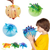 Toy, inflatable dinosaur, Amazon, anti-stress