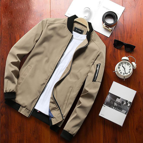 demi-season autumn jacket