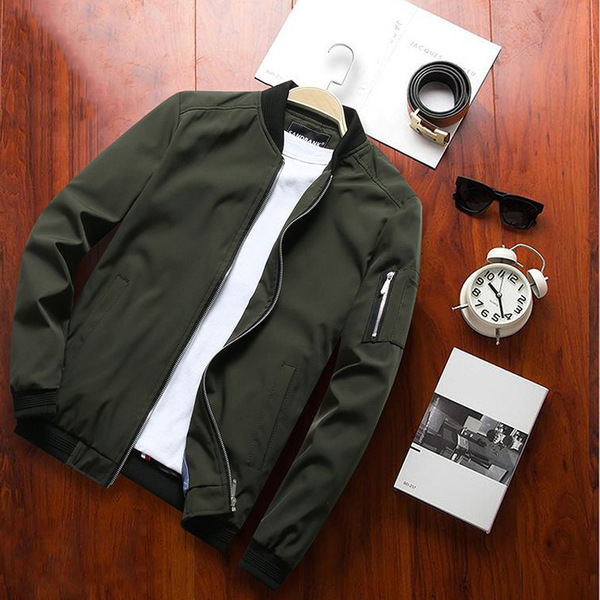 demi-season autumn jacket