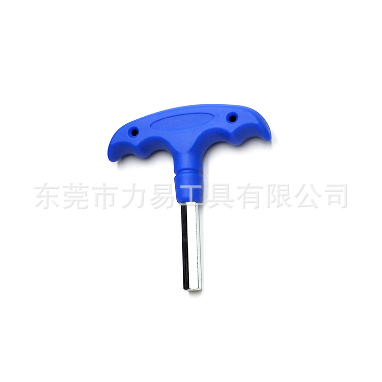 优质推荐 t型内六角扳手4mm5mm6mm内六角t型螺丝刀 详情请咨询