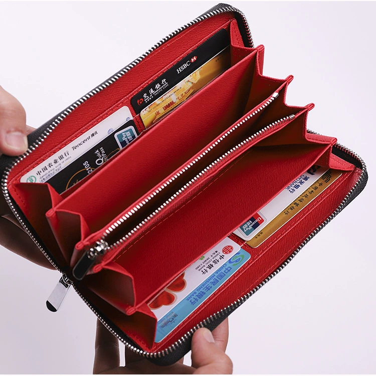 Длинный кошелек на молнии, оптом, Amazon