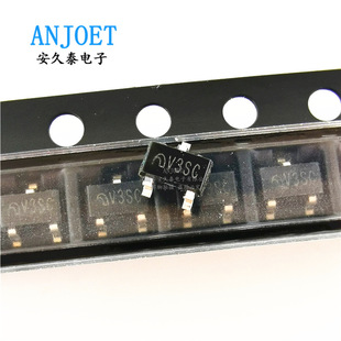 ԭ�b��Ʒ ME6206A33M3G 662K 3.3V ���Է�����оƬ �NƬSOT23-3