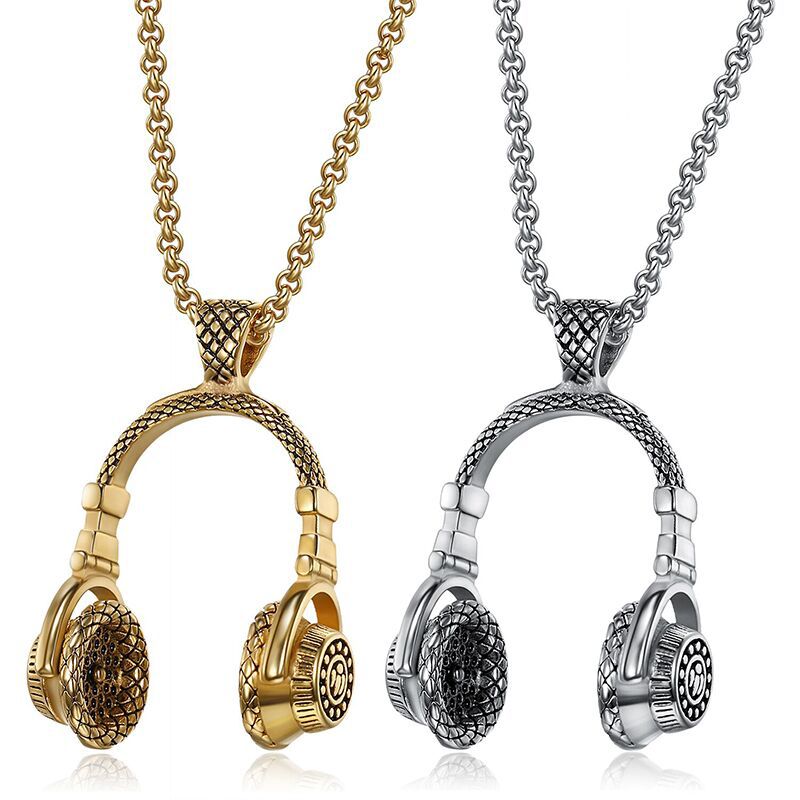 Fashionable accessory hip-hop style