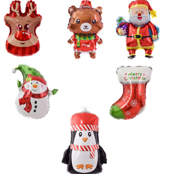 Small Christmas balloon