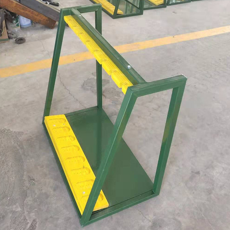 8-hole model gun display rack, training equipment display rack, toy gun, water gun, soft bullet gun display rack, storage