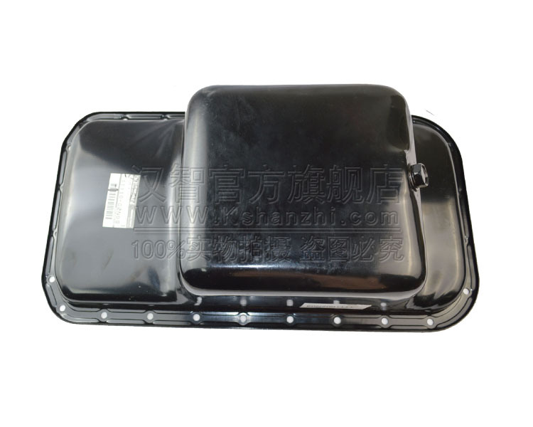 La bandeja de aceite de la carretilla elevadora es adecuada para el conjunto de la bandeja de aceite de la carretilla elevadora de Hangzhou 11110-02N09 Nissan TD27 Engine Parts