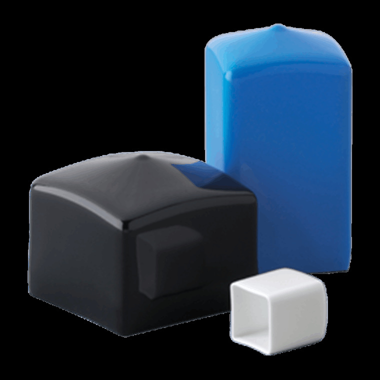 厂家批发优质 PVC护套 端未帽护套 防尘绝缘护套 端头手柄护套