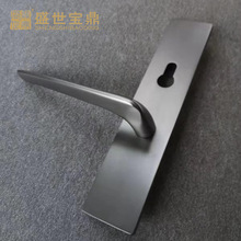 批发代发GM553-G65五金锁具执手门锁室内门锁机锁卧室铜锁
