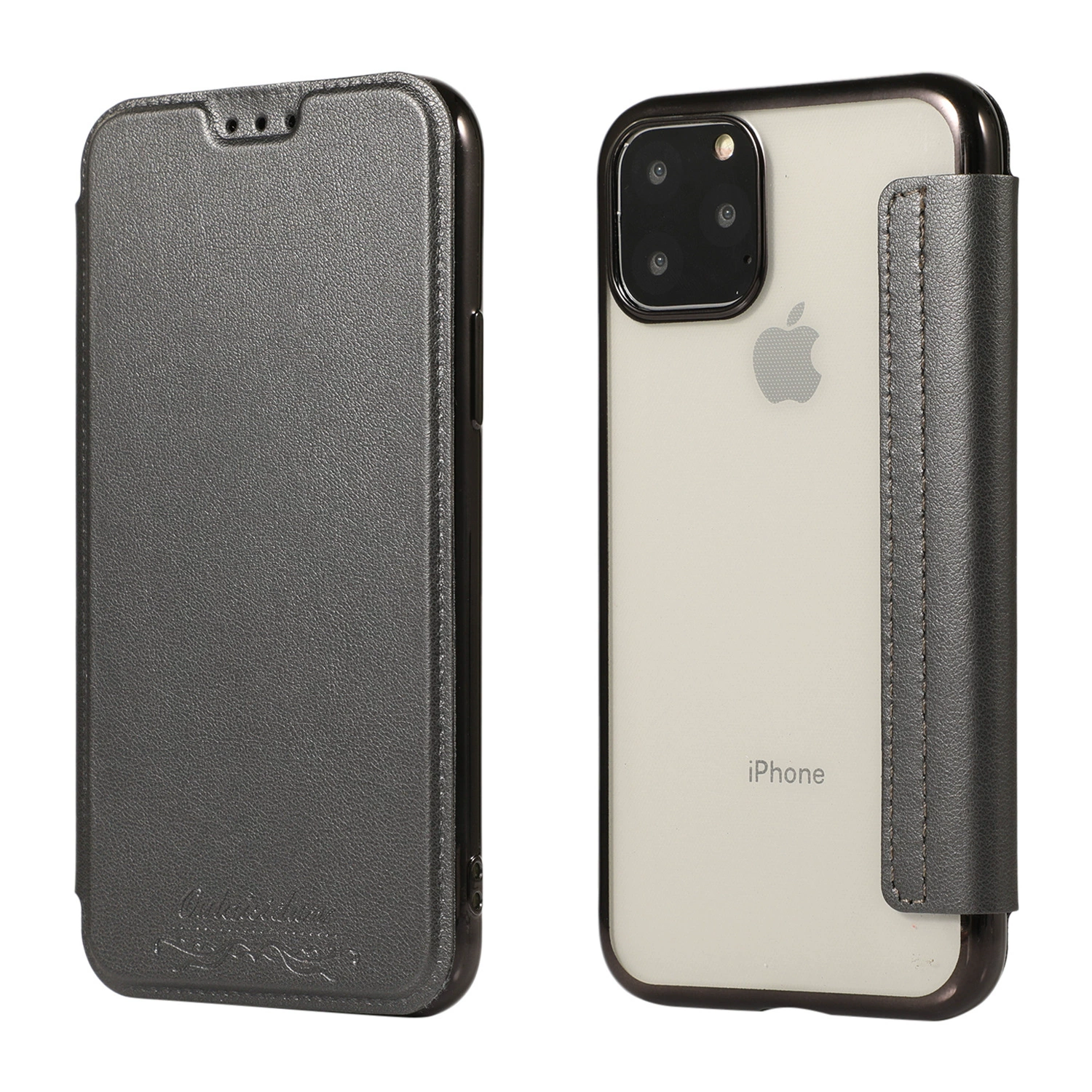 Яблоко, совместимый с мобильным телефоном, iPhone 16, складывающийся iPhone16 Pro, прозрачный защитный чехол, iphone
