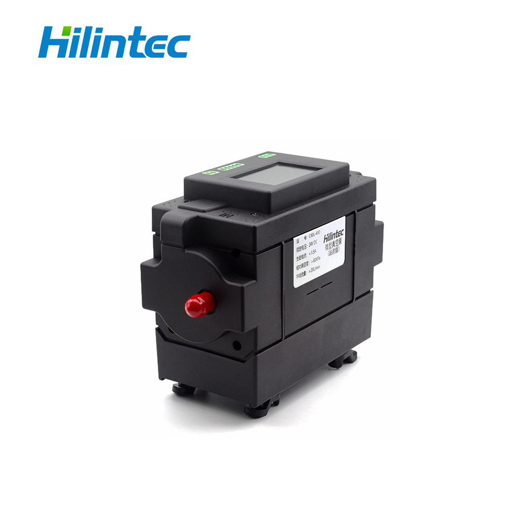 微型电动24V真空泵C60L 静音微型直流泵 无刷抽打两用真空微型泵