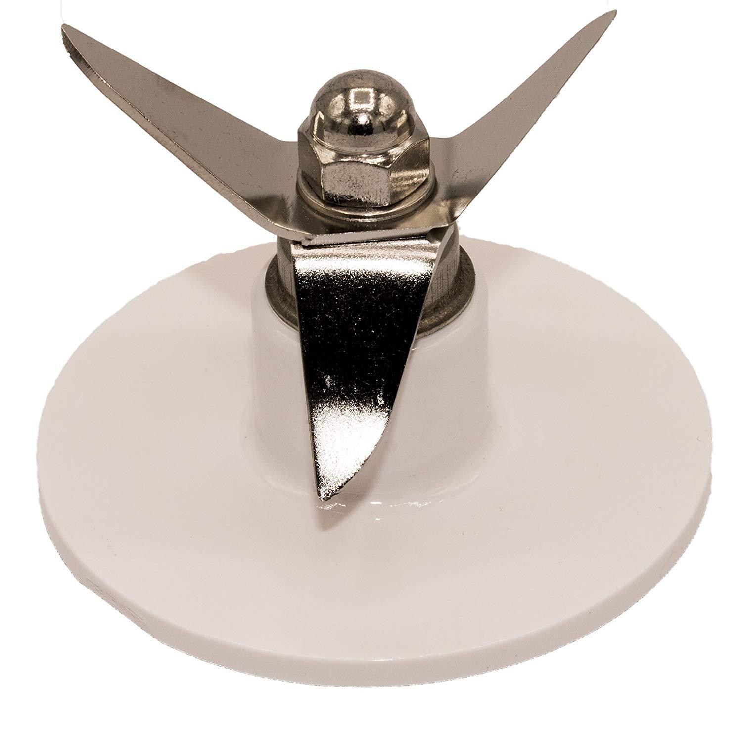 흰색 거친 칼 홀더