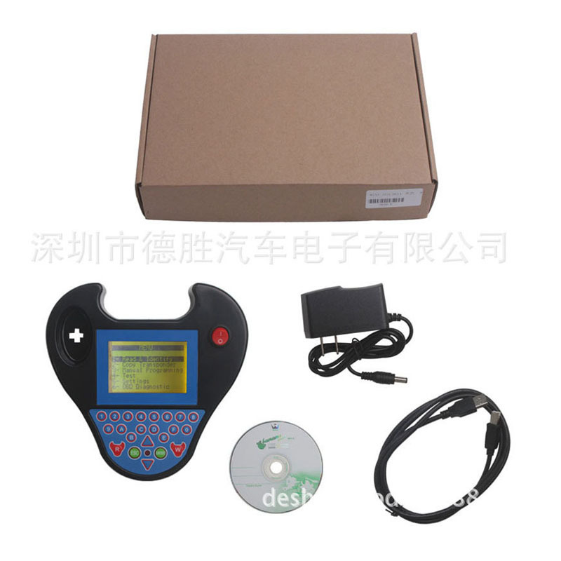 Auto key programmer Mini zedbull 黑色钥匙匹配仪